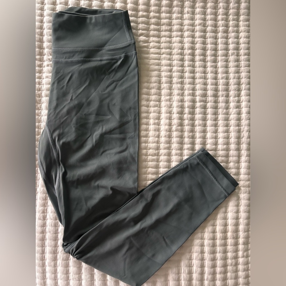 Gray Leggings